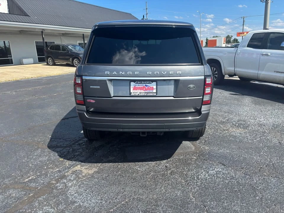 2015 Land Rover Range Rover L405 - Image 6 of 12