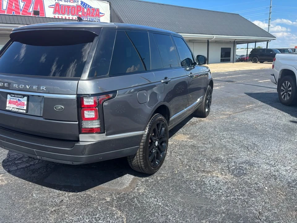 2015 Land Rover Range Rover L405 - Image 5 of 12