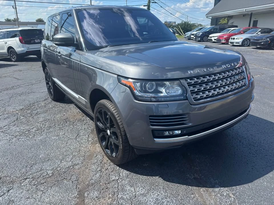2015 Land Rover Range Rover L405 - Image 3 of 12