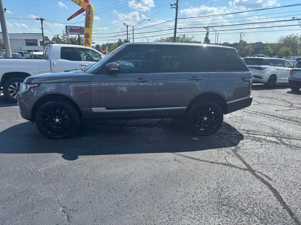 2015 Land Rover Range Rover L405 - Image 4 of 12