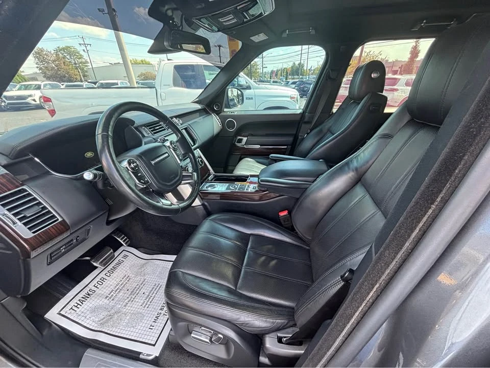 2015 Land Rover Range Rover L405 - Image 8 of 12