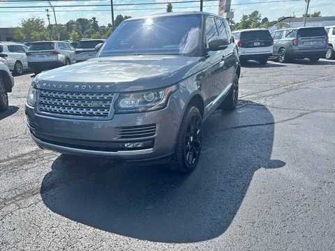 2015 Land Rover Range Rover