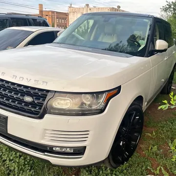 2015 Land Rover Range Rover 4.0 S Sport Utility
