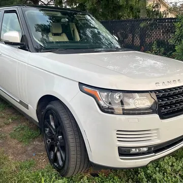 2015 Land Rover Range Rover 4.0 S Sport Utility