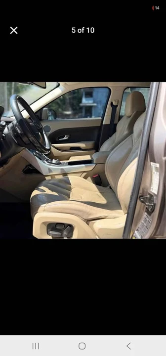 2015 Land Rover Range Rover L405 - Image 7 of 10
