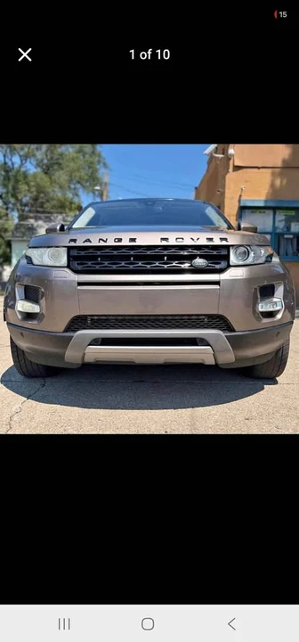 2015 Land Rover Range Rover L405 - Image 8 of 10