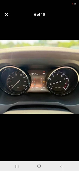 2015 Land Rover Range Rover L405 - Image 6 of 10
