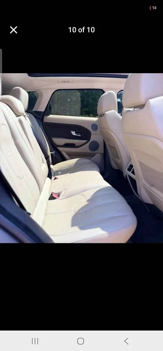 2015 Land Rover Range Rover L405 - Image 2 of 10