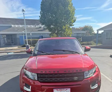 2015 Land Rover Range Rover 4.0 S Sport Utility 4D
