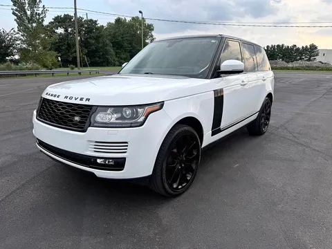 2015 Land Rover Range Rover 4.0 S Sport Utility 4D