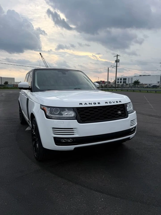 2015 Land Rover Range Rover L405 - Image 7 of 13