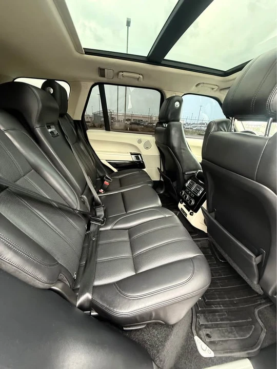2015 Land Rover Range Rover L405 - Image 4 of 13