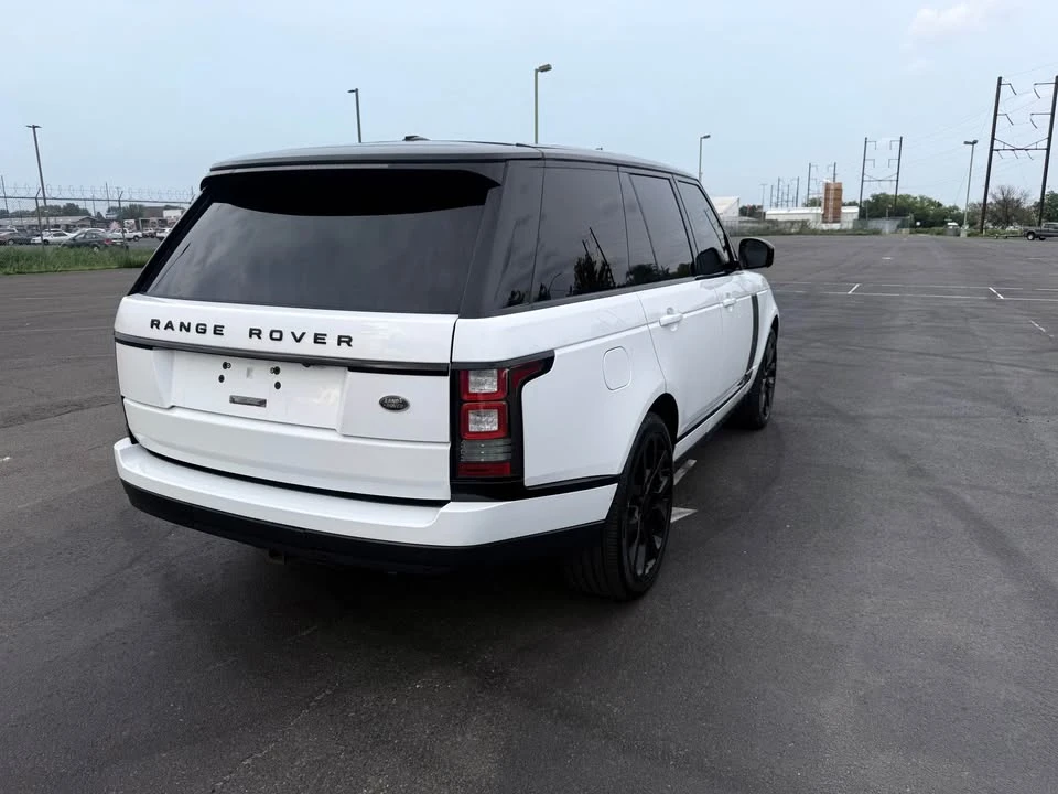 2015 Land Rover Range Rover L405 - Image 11 of 13