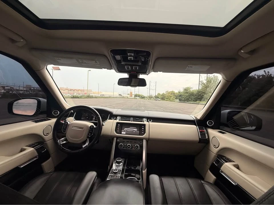 2015 Land Rover Range Rover L405 - Image 8 of 13