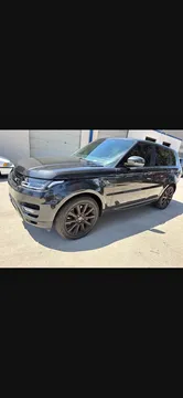 2015 Land Rover Range Rover 4.0 S Sport Utility 4D