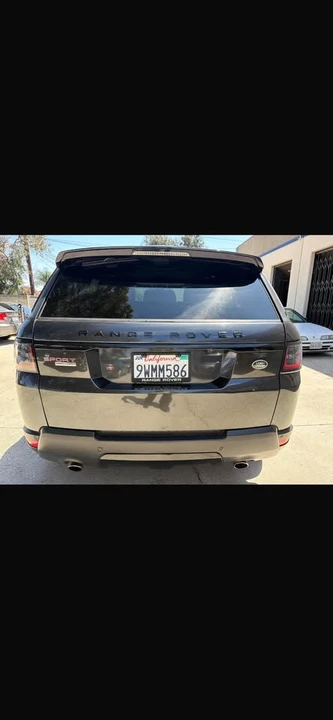 2015 Land Rover Range Rover L405 - Image 4 of 11
