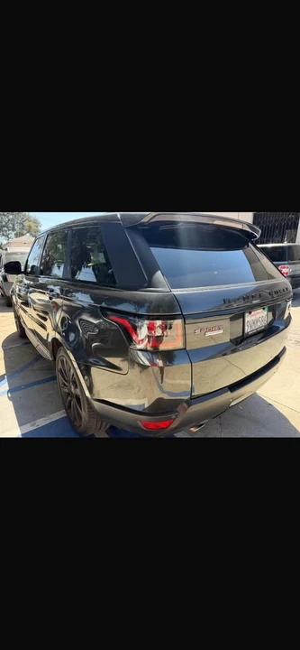 2015 Land Rover Range Rover L405 - Image 9 of 11