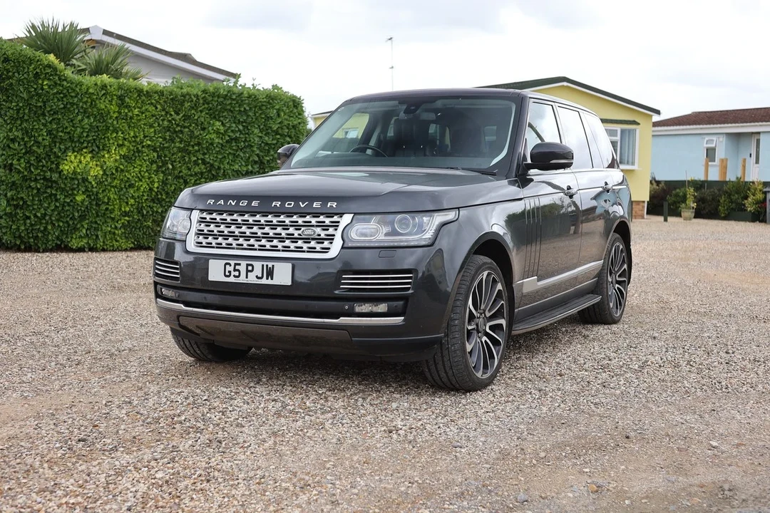 2015 Land Rover Range Rover L405 - Image 21 of 30