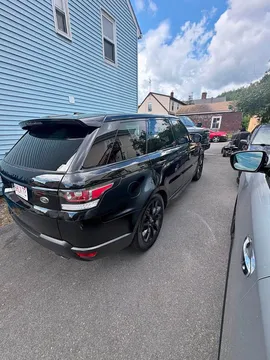 2015 Land Rover Range Rover 4.6 HSE Sport Utility 4D