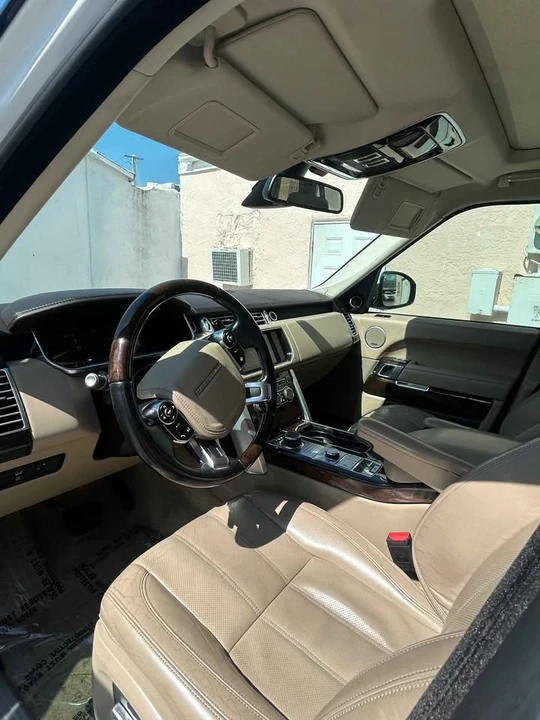 2015 Land Rover Range Rover L405 - Image 10 of 13