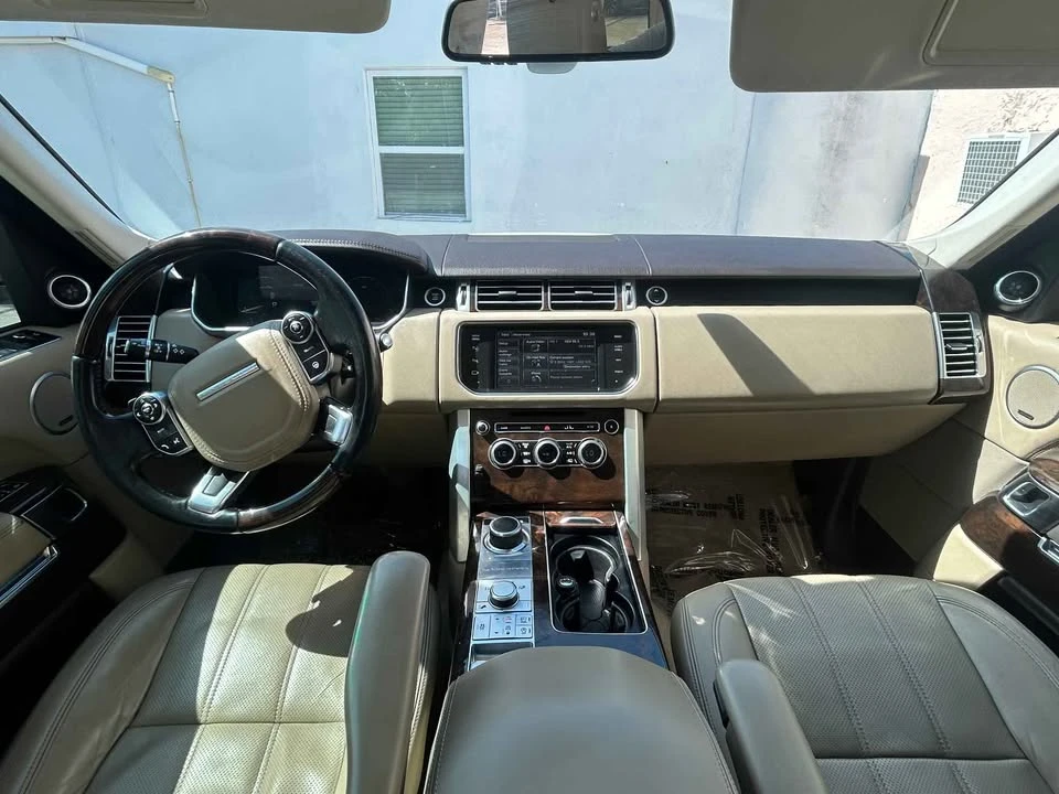 2015 Land Rover Range Rover L405 - Image 13 of 13