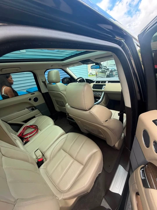 2015 Land Rover Range Rover L405 - Image 6 of 8