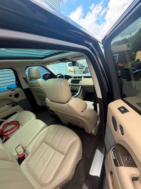 2015 Land Rover Range Rover L405 - Image 3 of 8