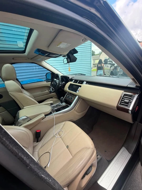 2015 Land Rover Range Rover L405 - Image 5 of 8