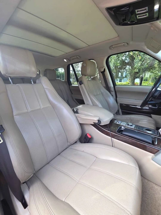 2015 Land Rover Range Rover L405 - Image 4 of 7