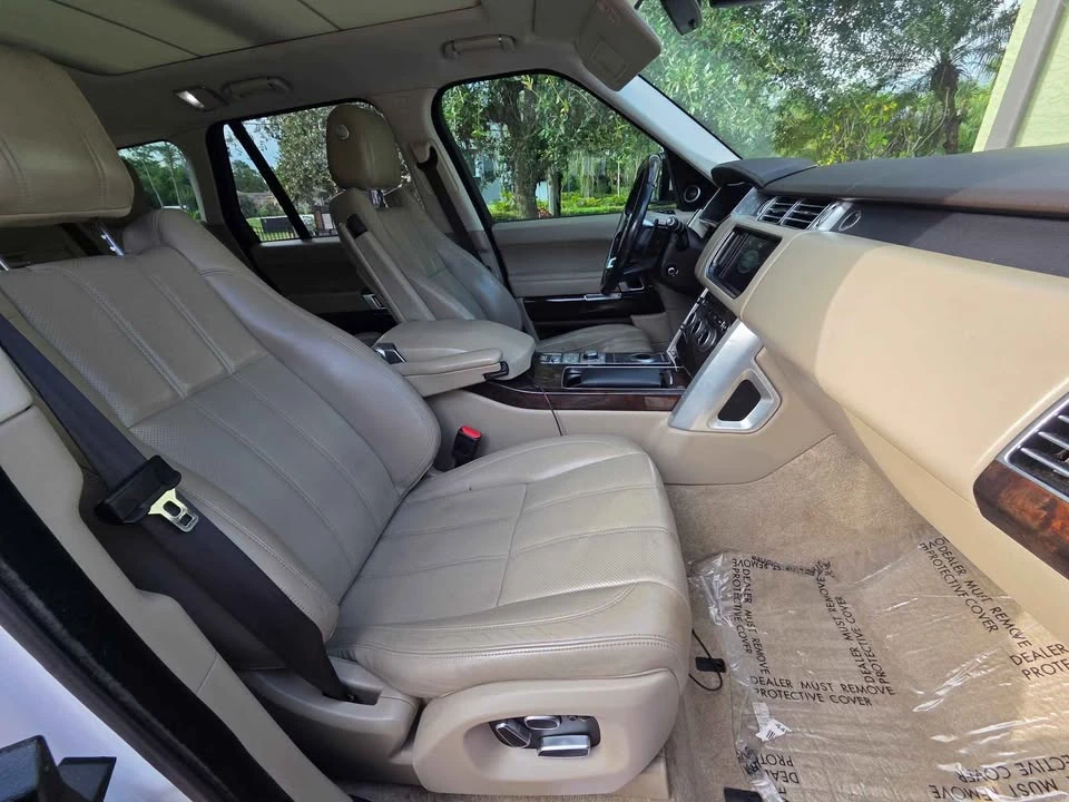 2015 Land Rover Range Rover L405 - Image 6 of 7