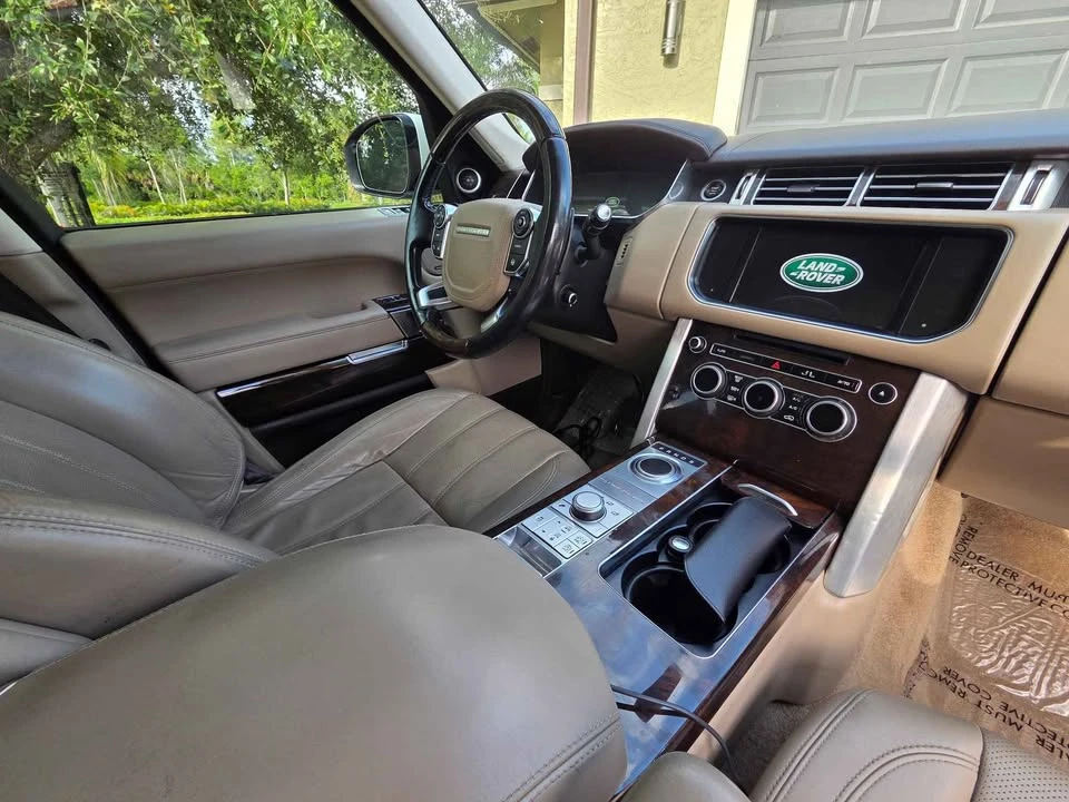 2015 Land Rover Range Rover L405 - Image 3 of 7