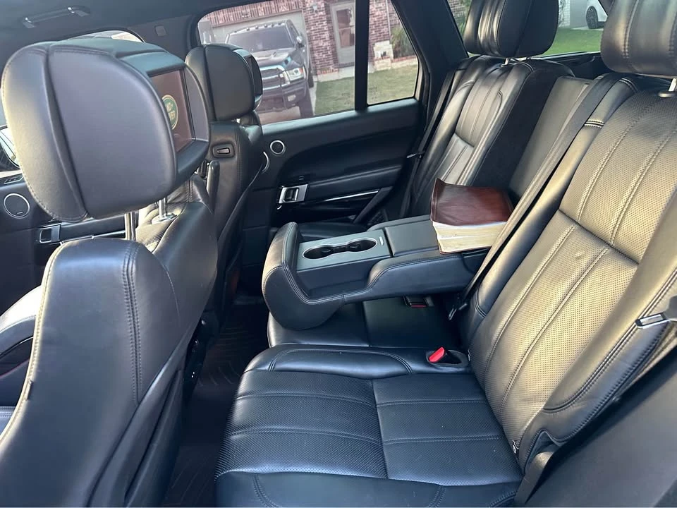 2015 Land Rover Range Rover L405 - Image 10 of 11
