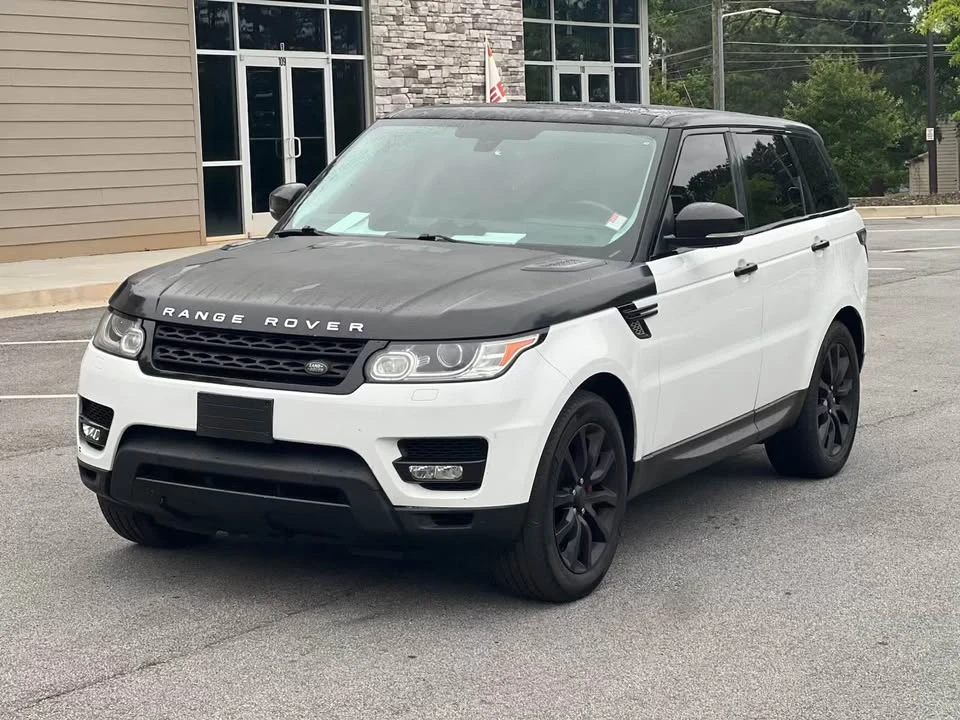2015 Land Rover Range Rover L405 - Image 6 of 9