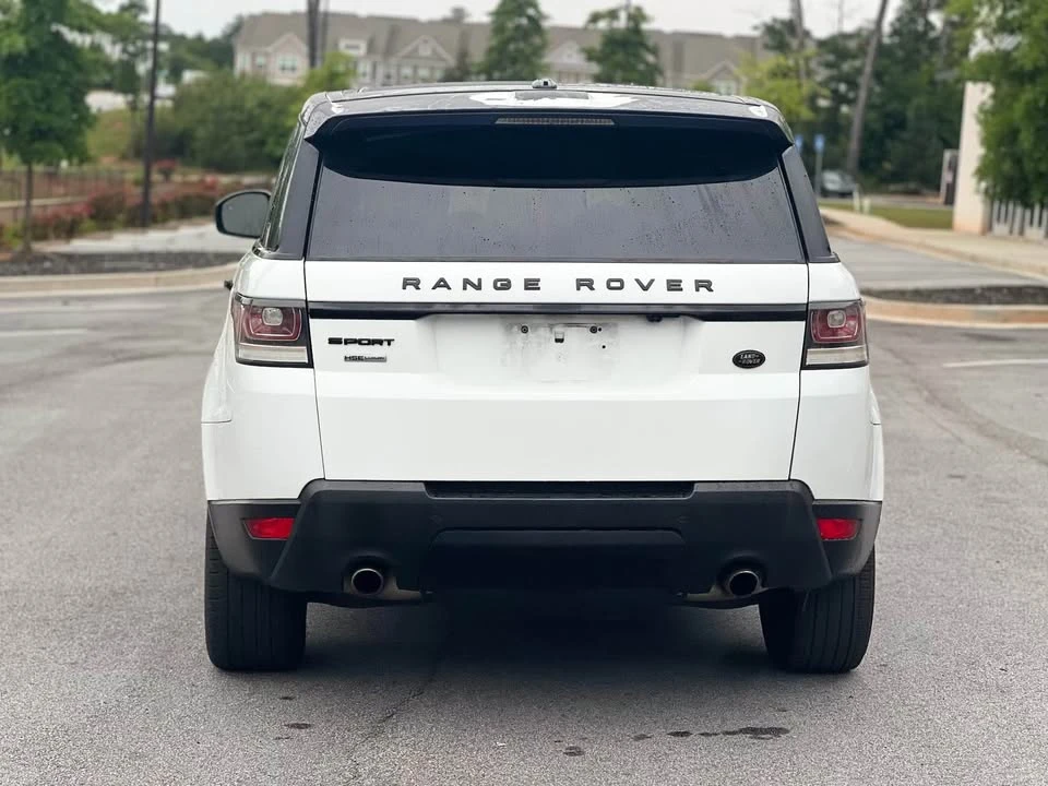 2015 Land Rover Range Rover L405 - Image 4 of 9