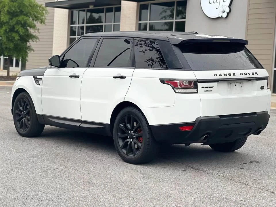 2015 Land Rover Range Rover L405 - Image 5 of 9