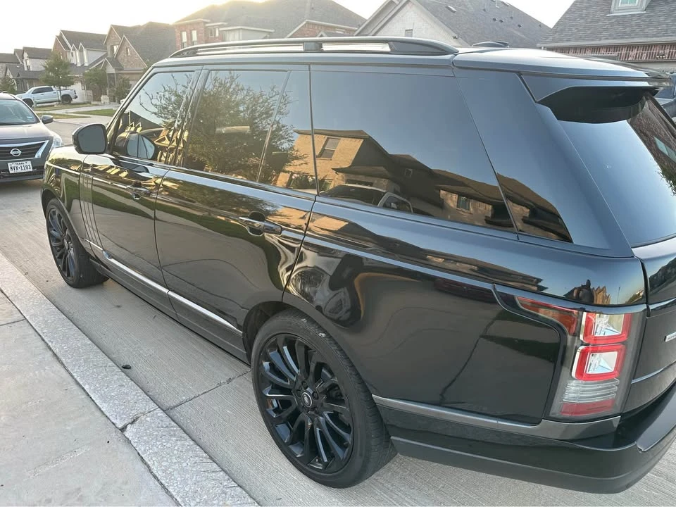 2015 Land Rover Range Rover L405 - Image 4 of 11