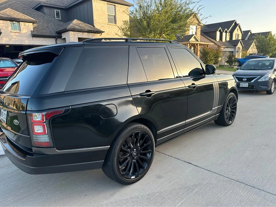 2015 Land Rover Range Rover L405 - Image 3 of 11