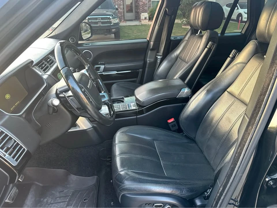 2015 Land Rover Range Rover L405 - Image 7 of 11
