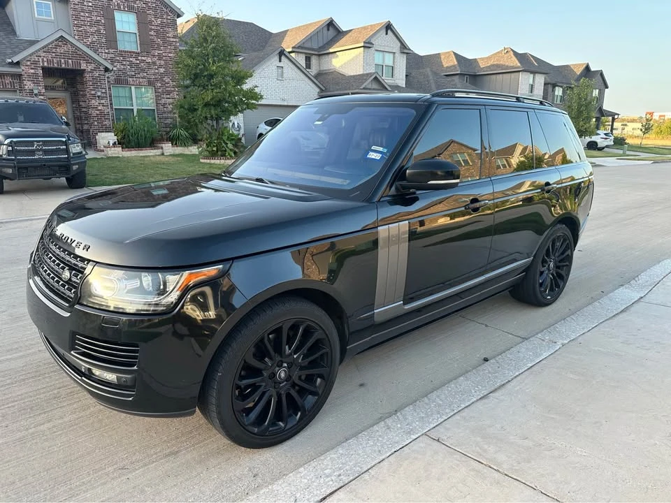 2015 Land Rover Range Rover L405 - Image 2 of 11