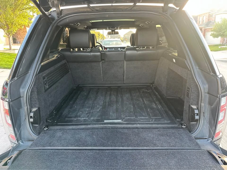2015 Land Rover Range Rover L405 - Image 5 of 11