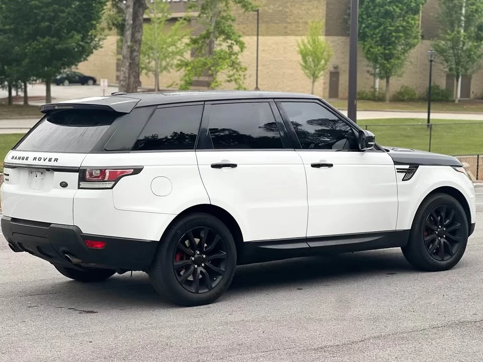 2015 Land Rover Range Rover L405 - Image 2 of 9