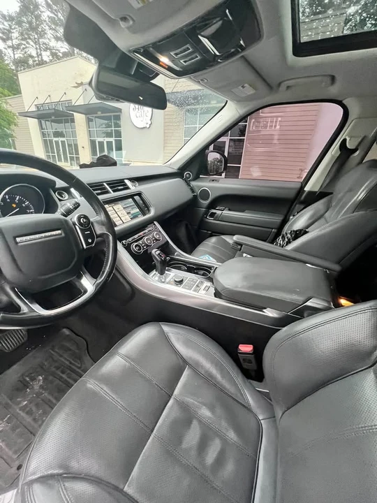 2015 Land Rover Range Rover L405 - Image 9 of 9