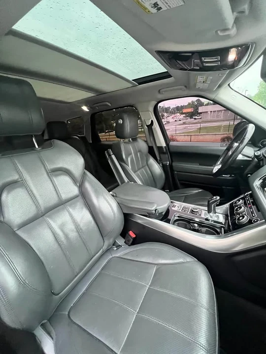 2015 Land Rover Range Rover L405 - Image 8 of 9