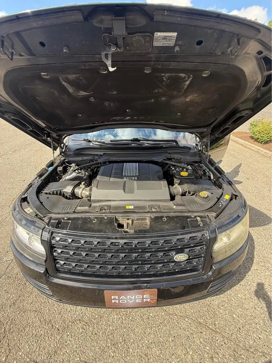 2015 Land Rover Range Rover L405 - Image 13 of 15