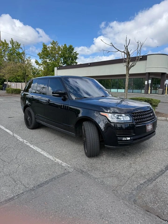 2015 Land Rover Range Rover L405 - Image 2 of 15