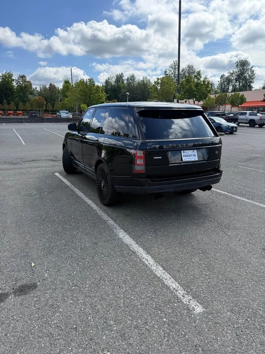 2015 Land Rover Range Rover L405 - Image 6 of 15