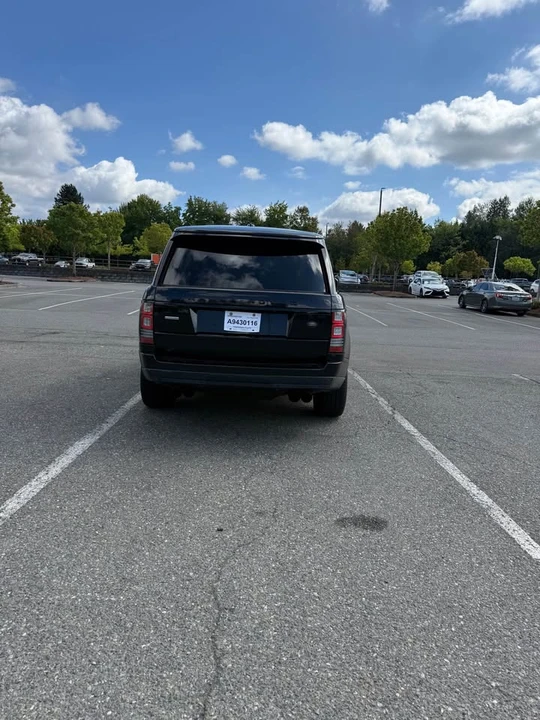 2015 Land Rover Range Rover L405 - Image 5 of 15