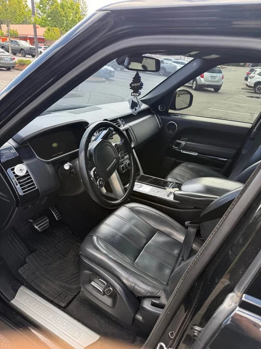 2015 Land Rover Range Rover L405 - Image 7 of 15