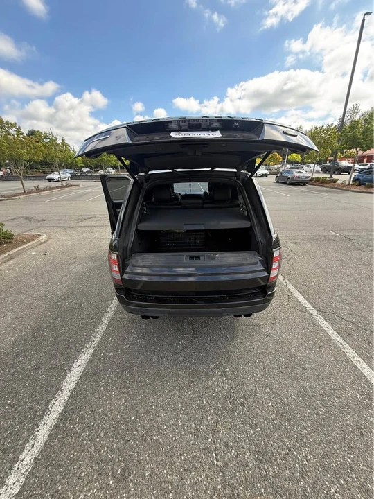 2015 Land Rover Range Rover L405 - Image 12 of 15