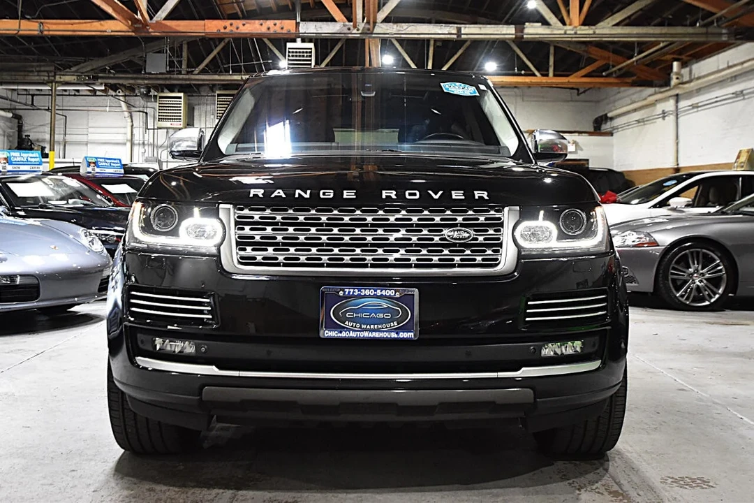 2015 Land Rover Range Rover L405 - Image 2 of 21